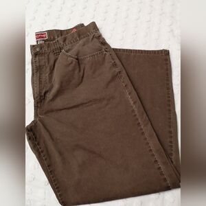 Vintage Tommy Hilfiger Red Label Premium Corduroy Pants 36